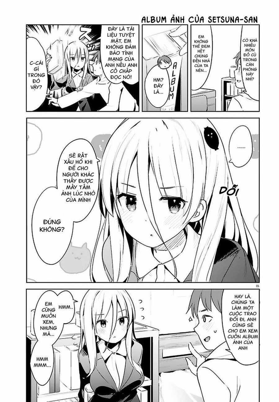 Dear Sir... I Married A Killer - Chapter 18 - Trang 7