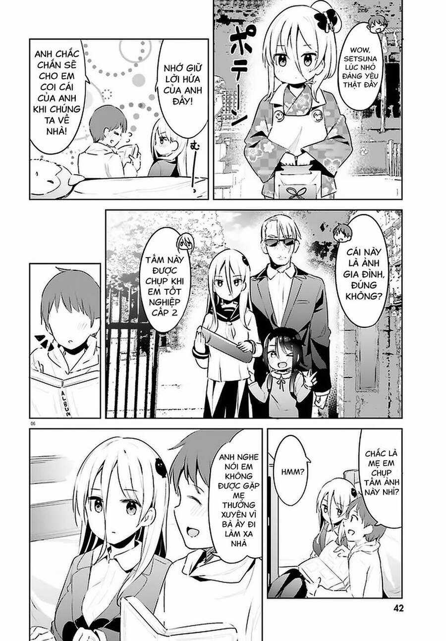 Dear Sir... I Married A Killer - Chapter 18 - Trang 8