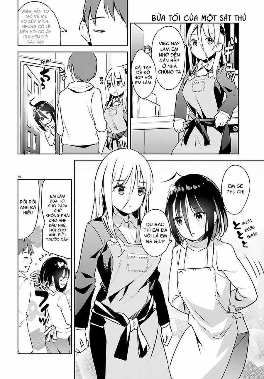 Dear Sir... I Married A Killer - Chapter 18 - Trang 10