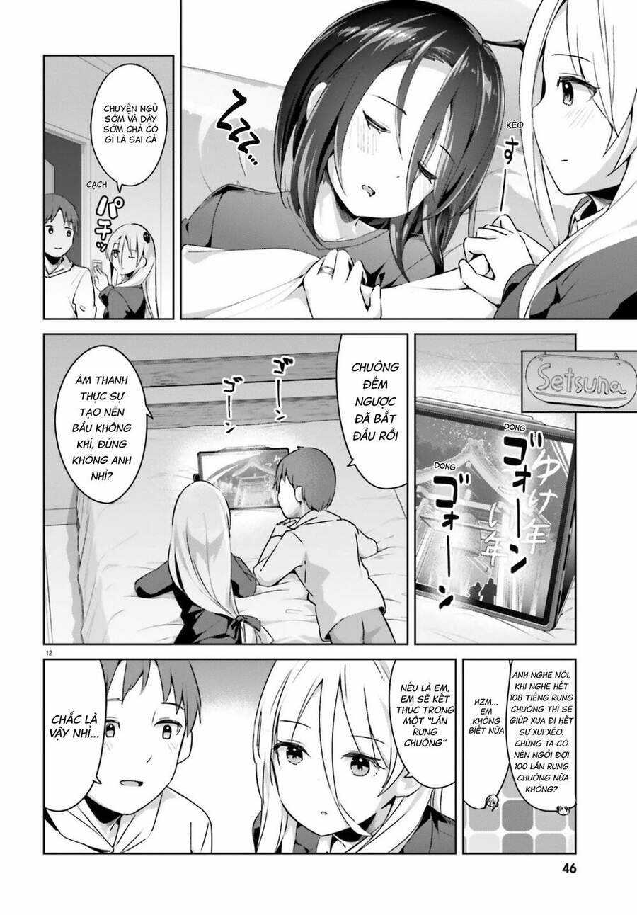 Dear Sir... I Married A Killer - Chapter 19 - Trang 12