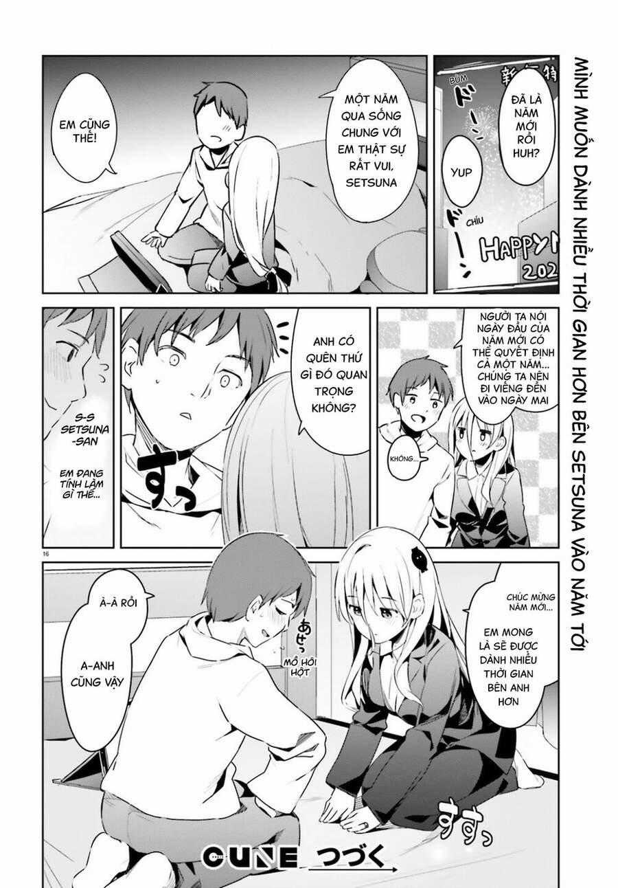 Dear Sir... I Married A Killer - Chapter 19 - Trang 16