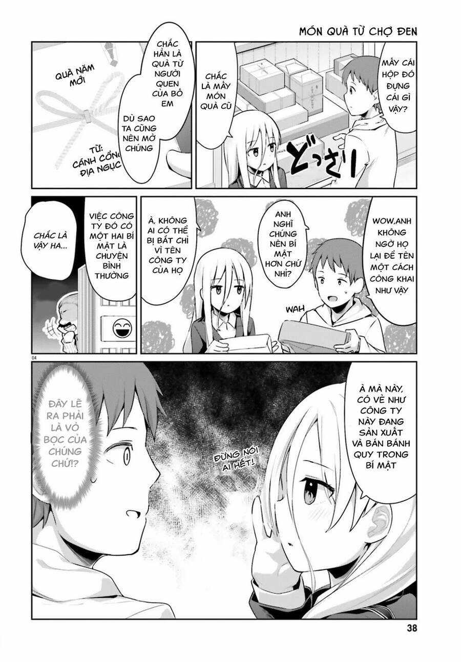 Dear Sir... I Married A Killer - Chapter 19 - Trang 5