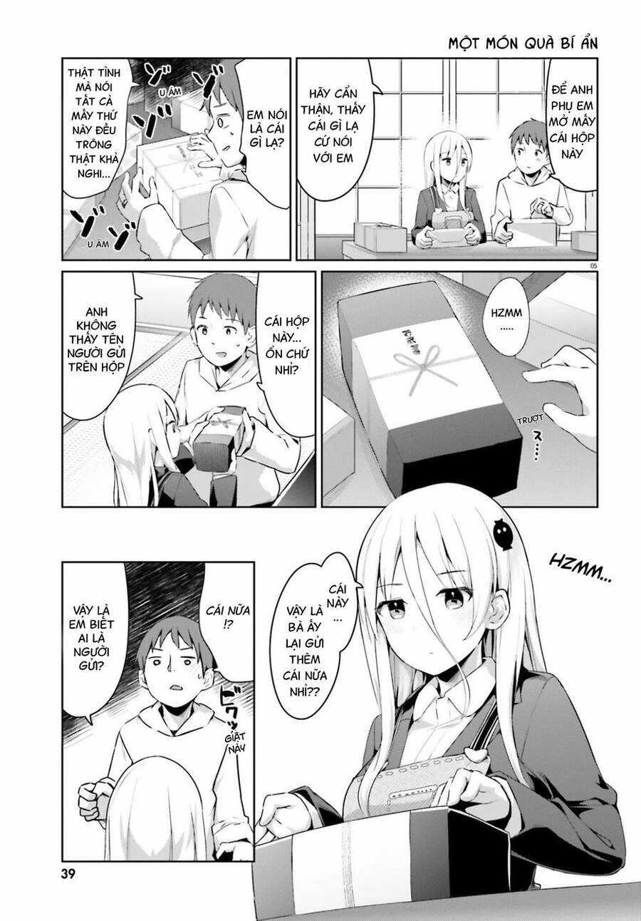 Dear Sir... I Married A Killer - Chapter 19 - Trang 6