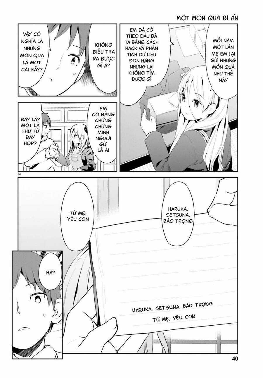 Dear Sir... I Married A Killer - Chapter 19 - Trang 7