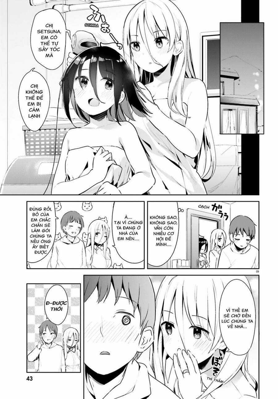 Dear Sir... I Married A Killer - Chapter 19 - Trang 9