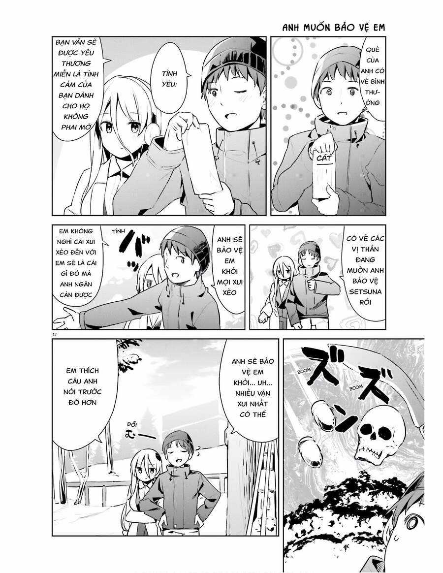 Dear Sir... I Married A Killer - Chapter 20 - Trang 13