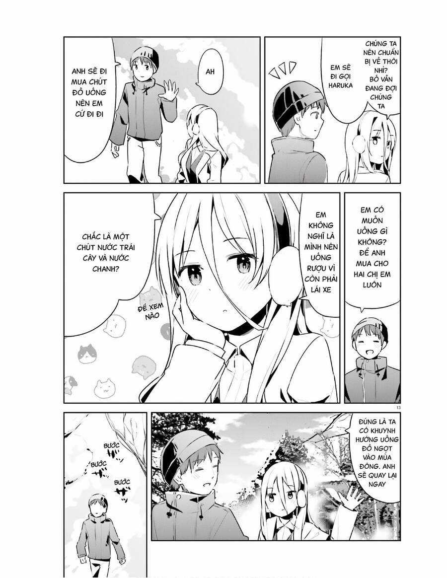 Dear Sir... I Married A Killer - Chapter 20 - Trang 14