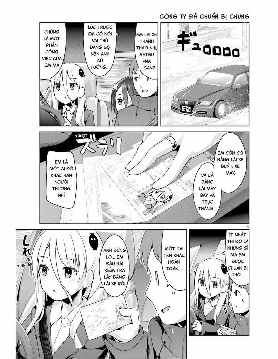 Dear Sir... I Married A Killer - Chapter 20 - Trang 6