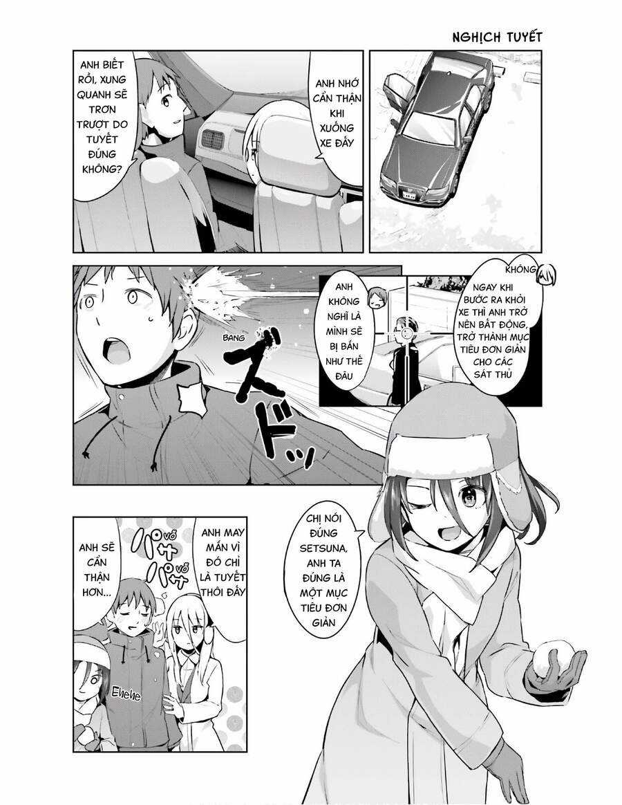 Dear Sir... I Married A Killer - Chapter 20 - Trang 7