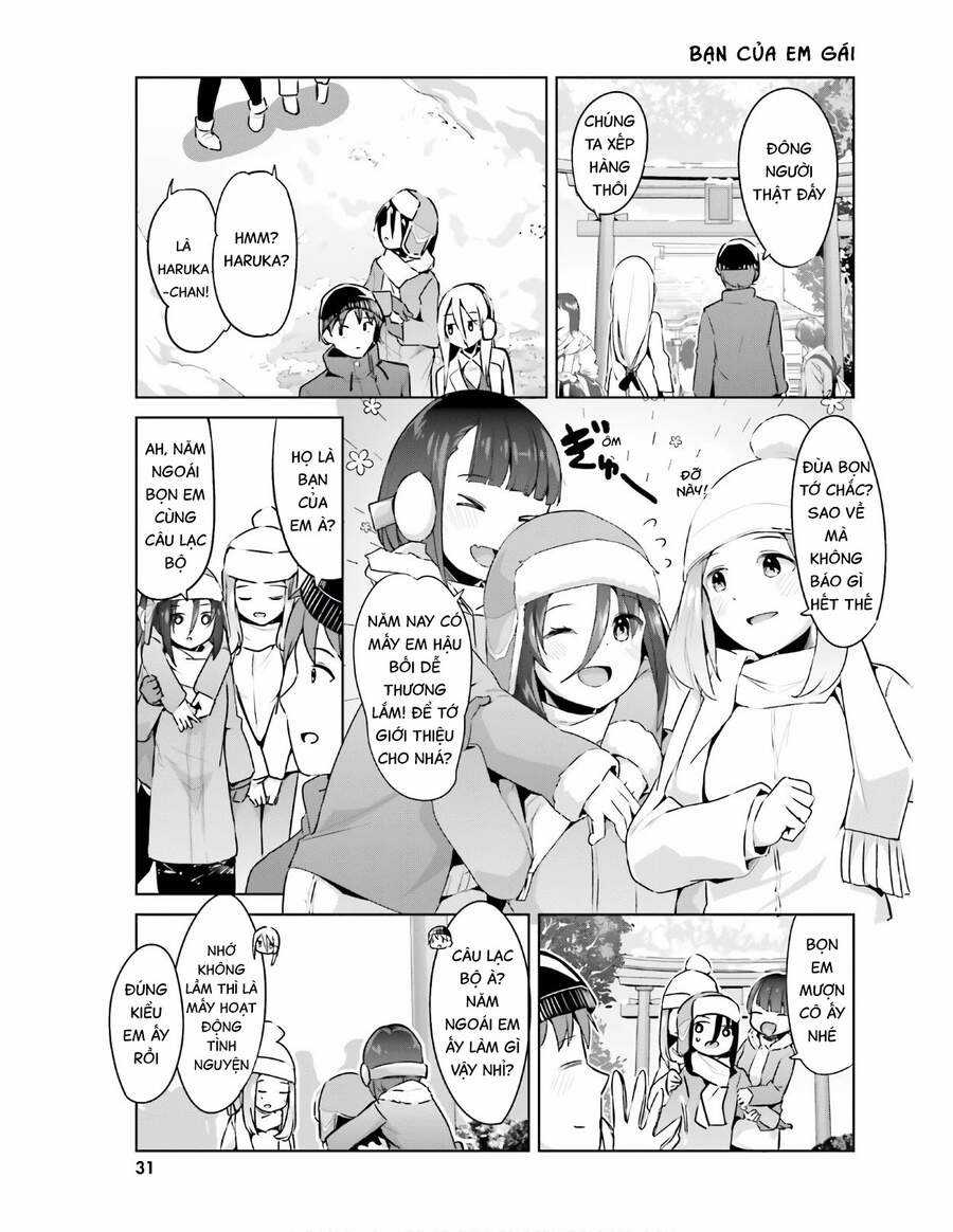 Dear Sir... I Married A Killer - Chapter 20 - Trang 8