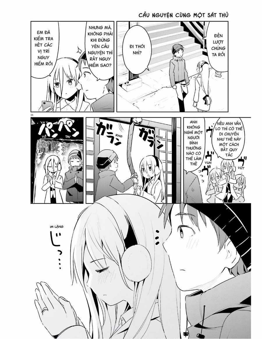 Dear Sir... I Married A Killer - Chapter 20 - Trang 9