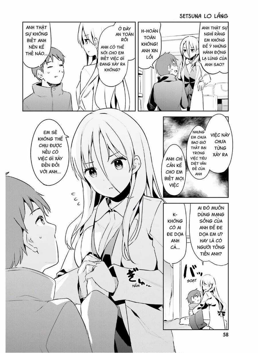 Dear Sir... I Married A Killer - Chapter 21 - Trang 13