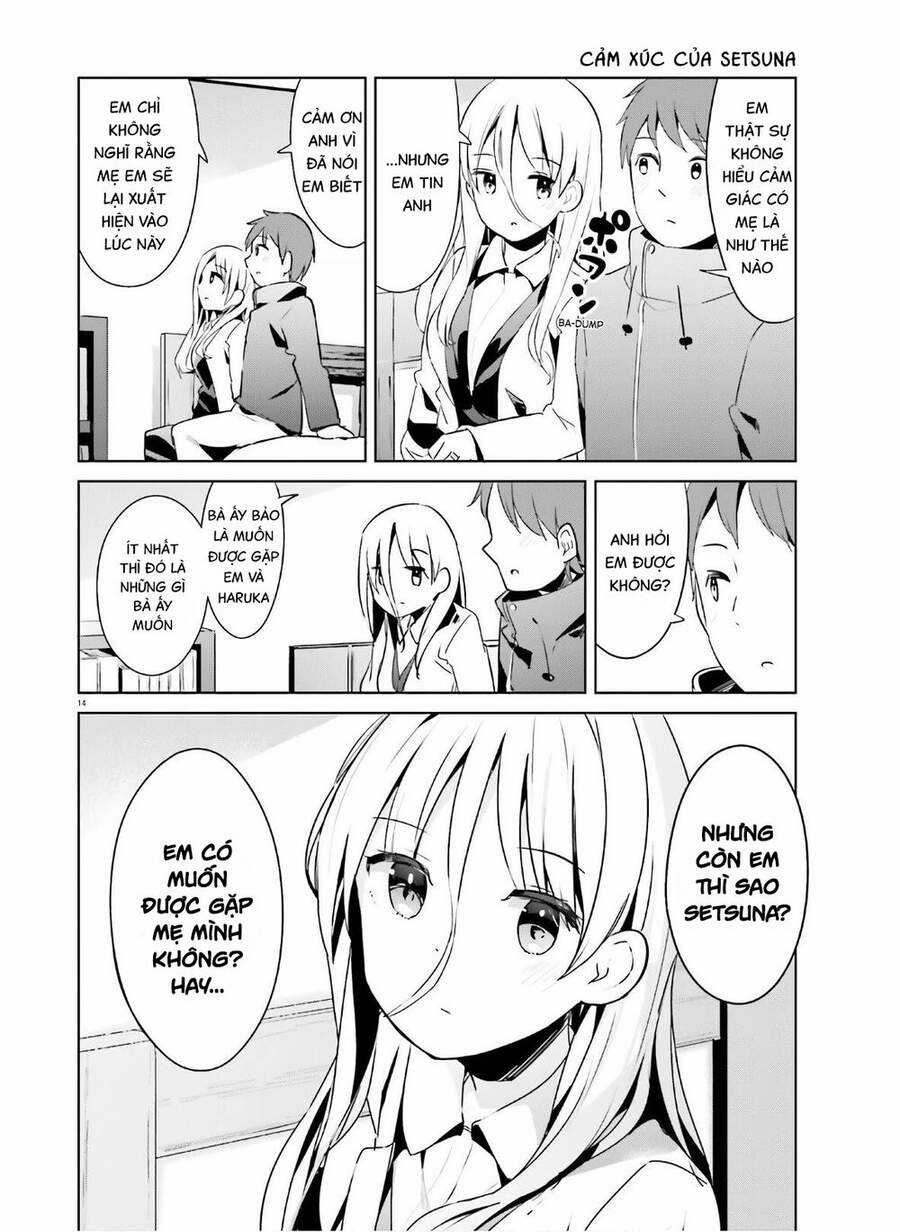 Dear Sir... I Married A Killer - Chapter 21 - Trang 15