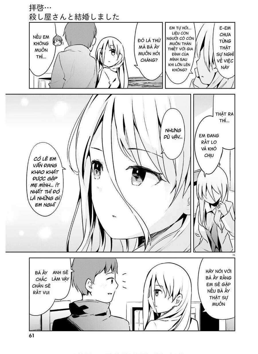 Dear Sir... I Married A Killer - Chapter 21 - Trang 16