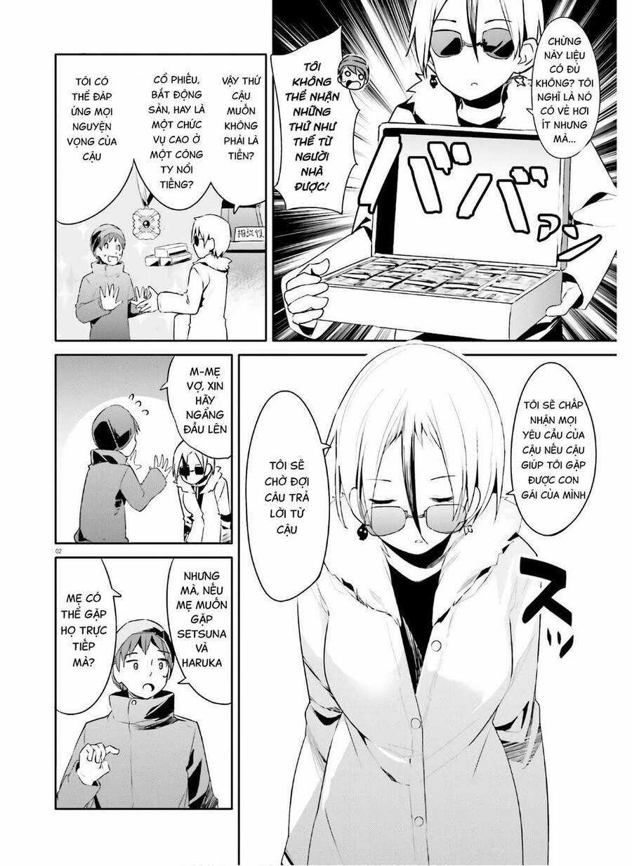 Dear Sir... I Married A Killer - Chapter 21 - Trang 3