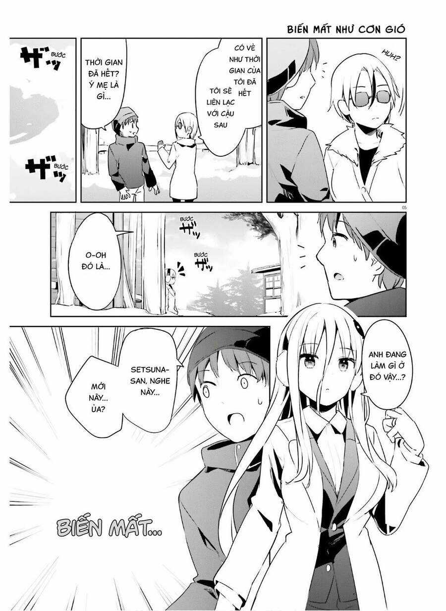 Dear Sir... I Married A Killer - Chapter 21 - Trang 6