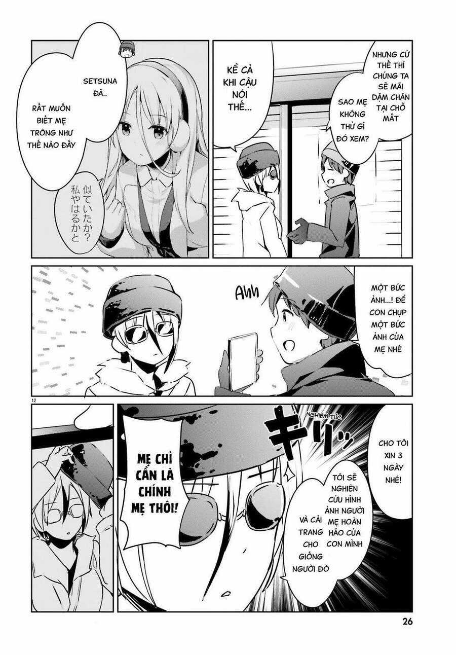 Dear Sir... I Married A Killer - Chapter 22 - Trang 13