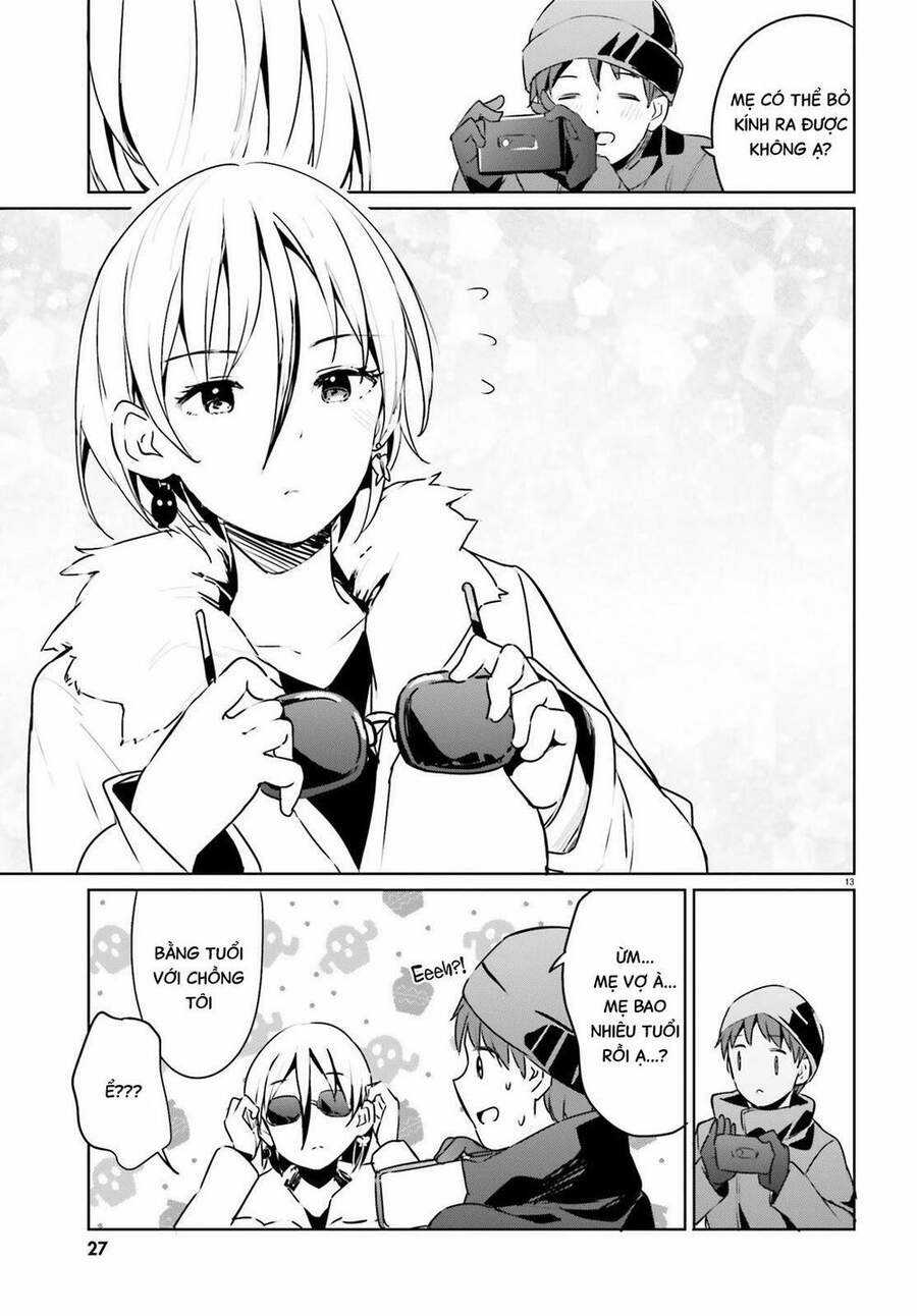 Dear Sir... I Married A Killer - Chapter 22 - Trang 14