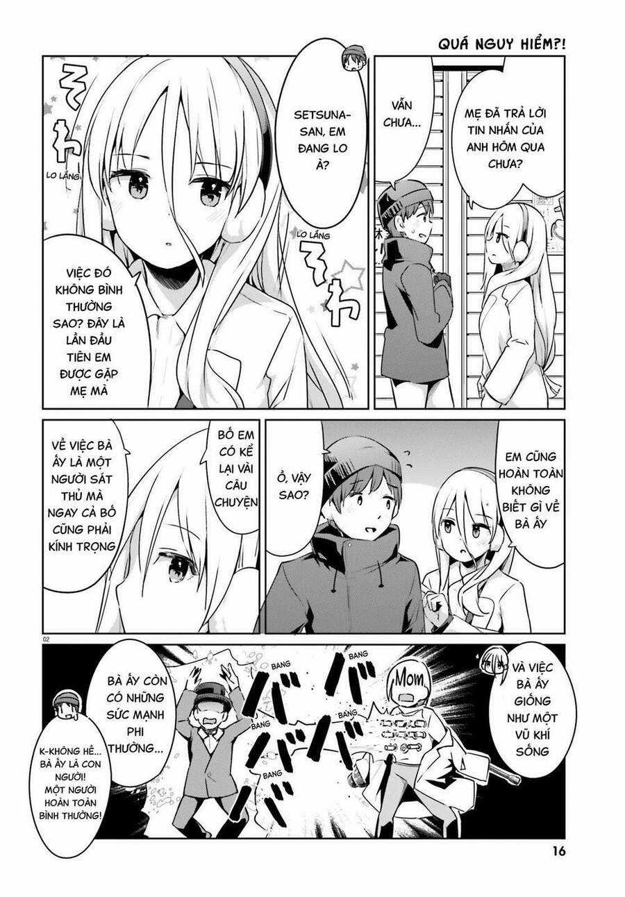 Dear Sir... I Married A Killer - Chapter 22 - Trang 3