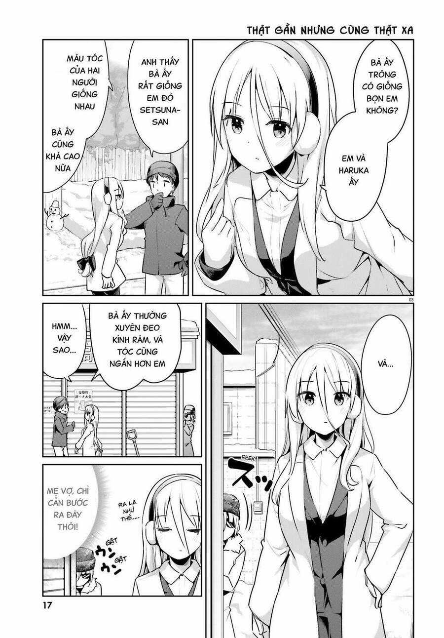 Dear Sir... I Married A Killer - Chapter 22 - Trang 4