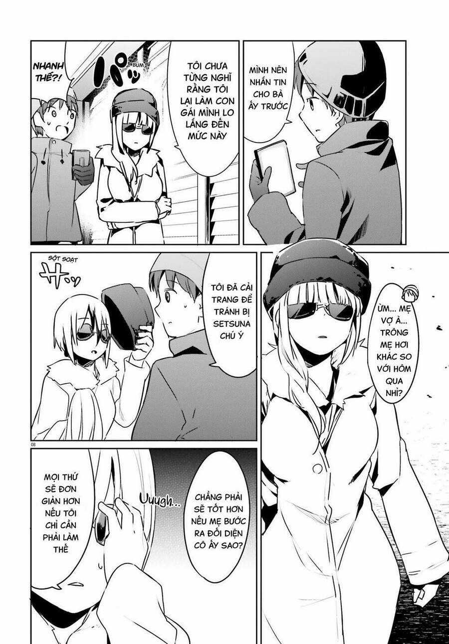 Dear Sir... I Married A Killer - Chapter 22 - Trang 9