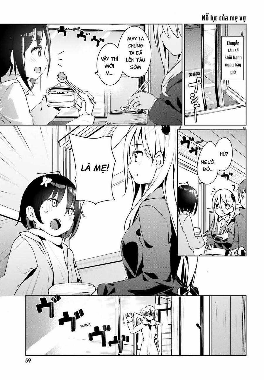 Dear Sir... I Married A Killer - Chapter 23 - Trang 14