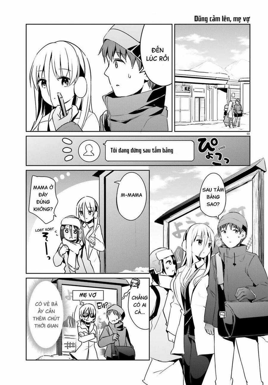 Dear Sir... I Married A Killer - Chapter 23 - Trang 4