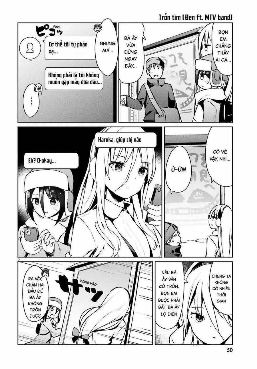 Dear Sir... I Married A Killer - Chapter 23 - Trang 5