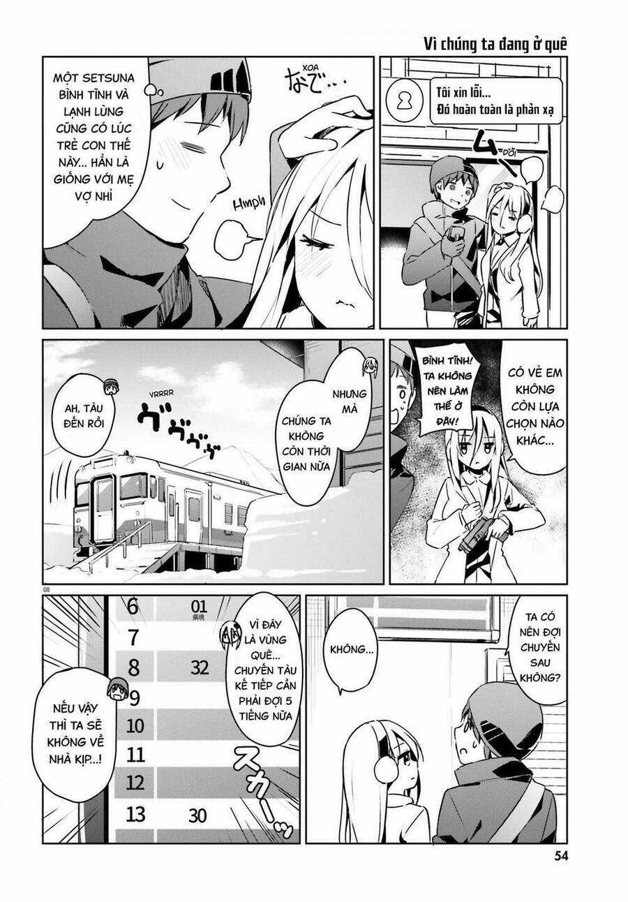 Dear Sir... I Married A Killer - Chapter 23 - Trang 9