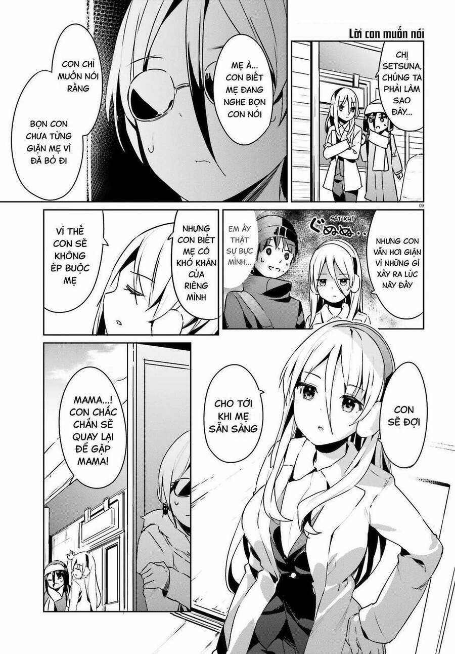 Dear Sir... I Married A Killer - Chapter 23 - Trang 10