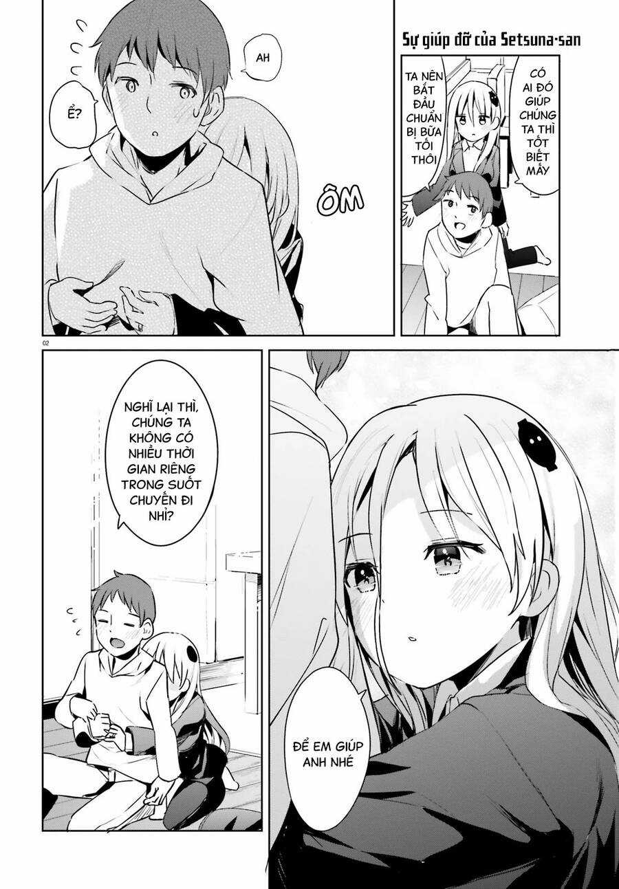 Dear Sir... I Married A Killer - Chapter 24 - Trang 3