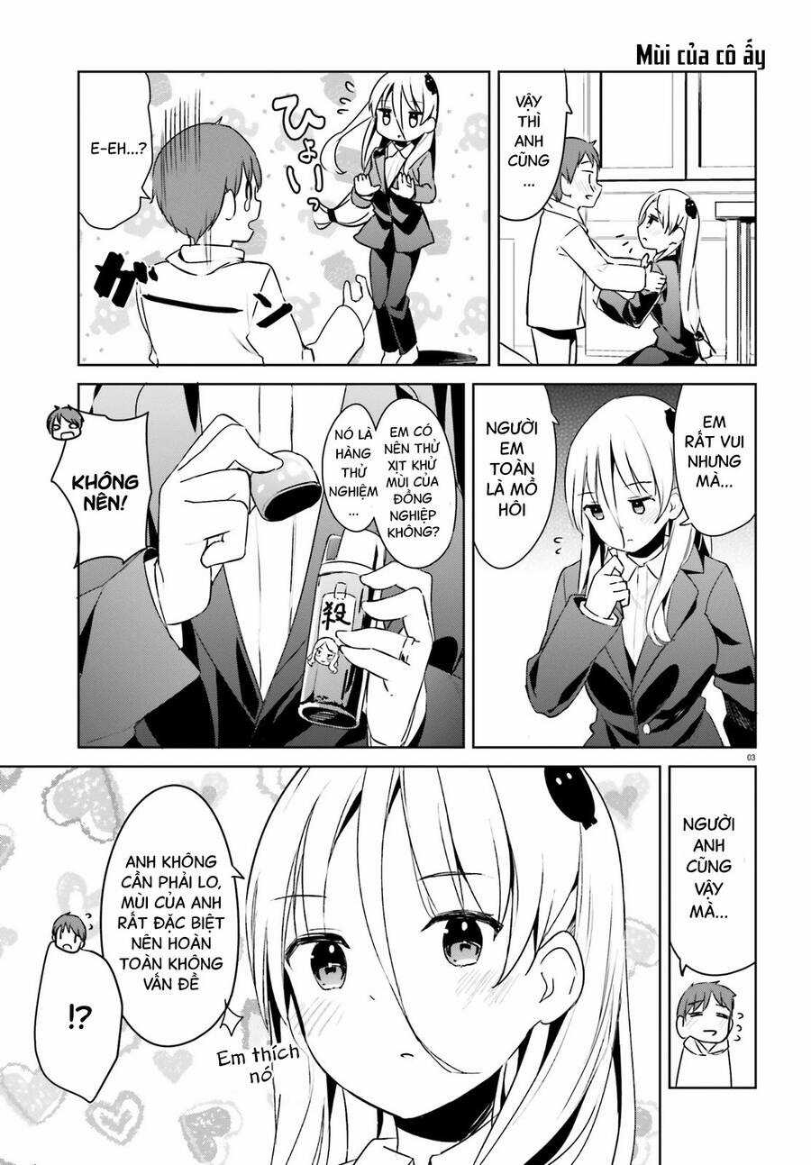 Dear Sir... I Married A Killer - Chapter 24 - Trang 4