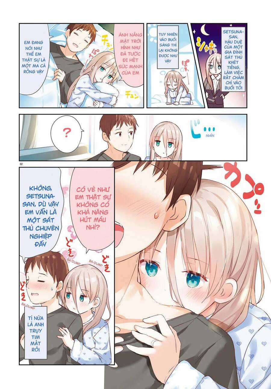 Dear Sir... I Married A Killer - Chapter 25 - Trang 3