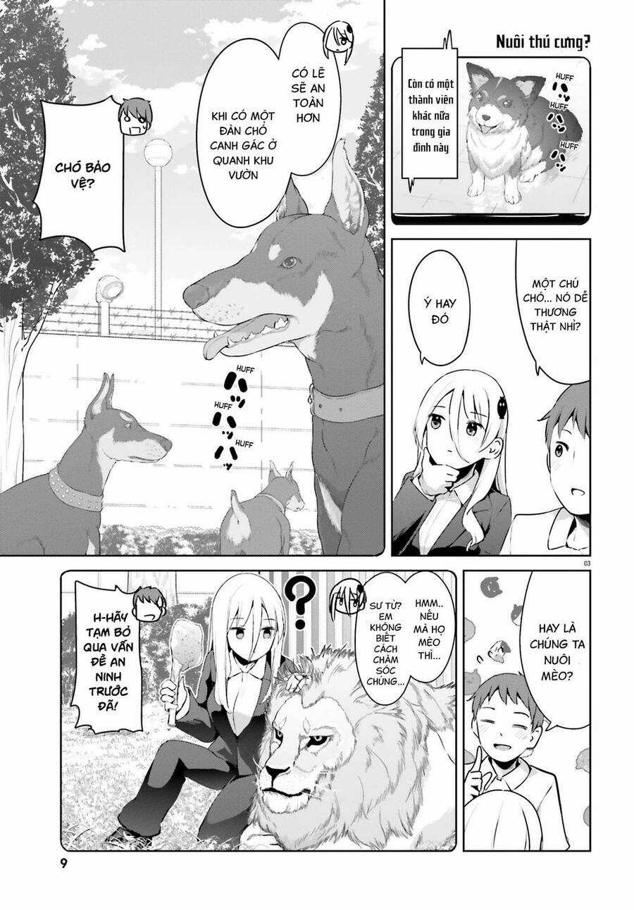 Dear Sir... I Married A Killer - Chapter 25 - Trang 6