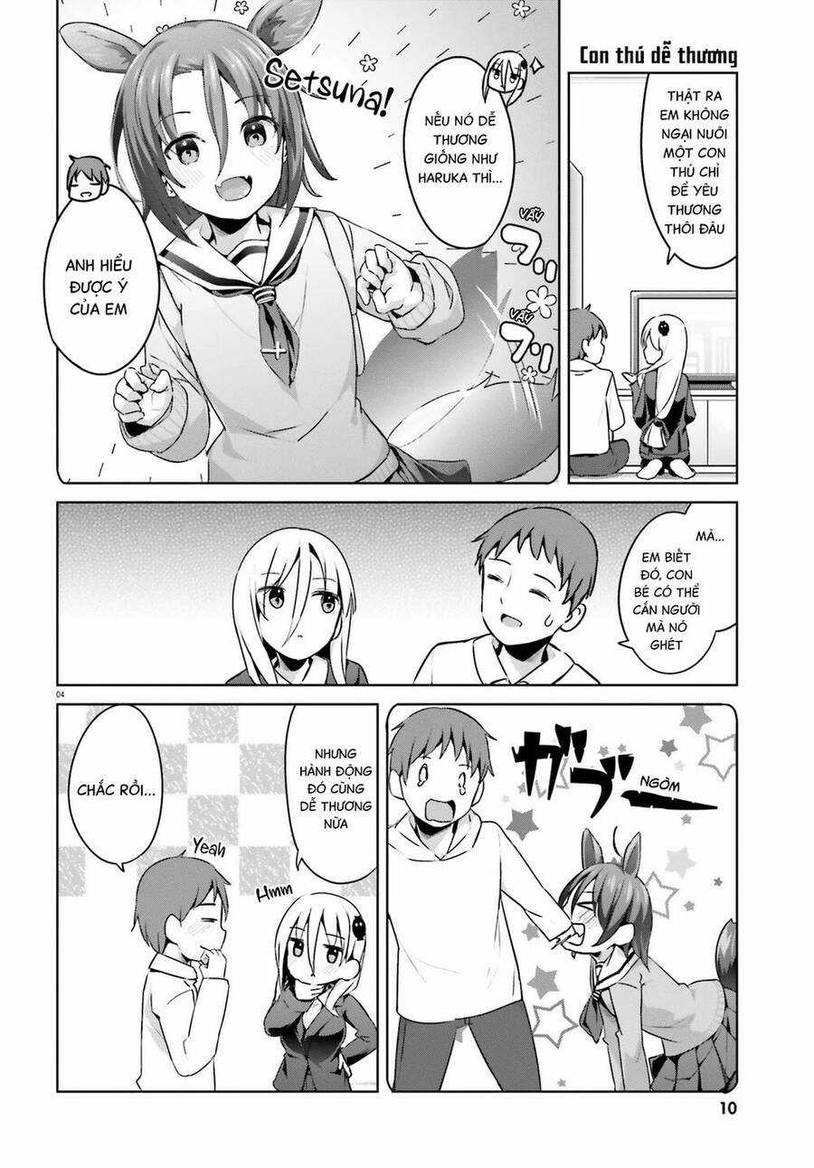 Dear Sir... I Married A Killer - Chapter 25 - Trang 7