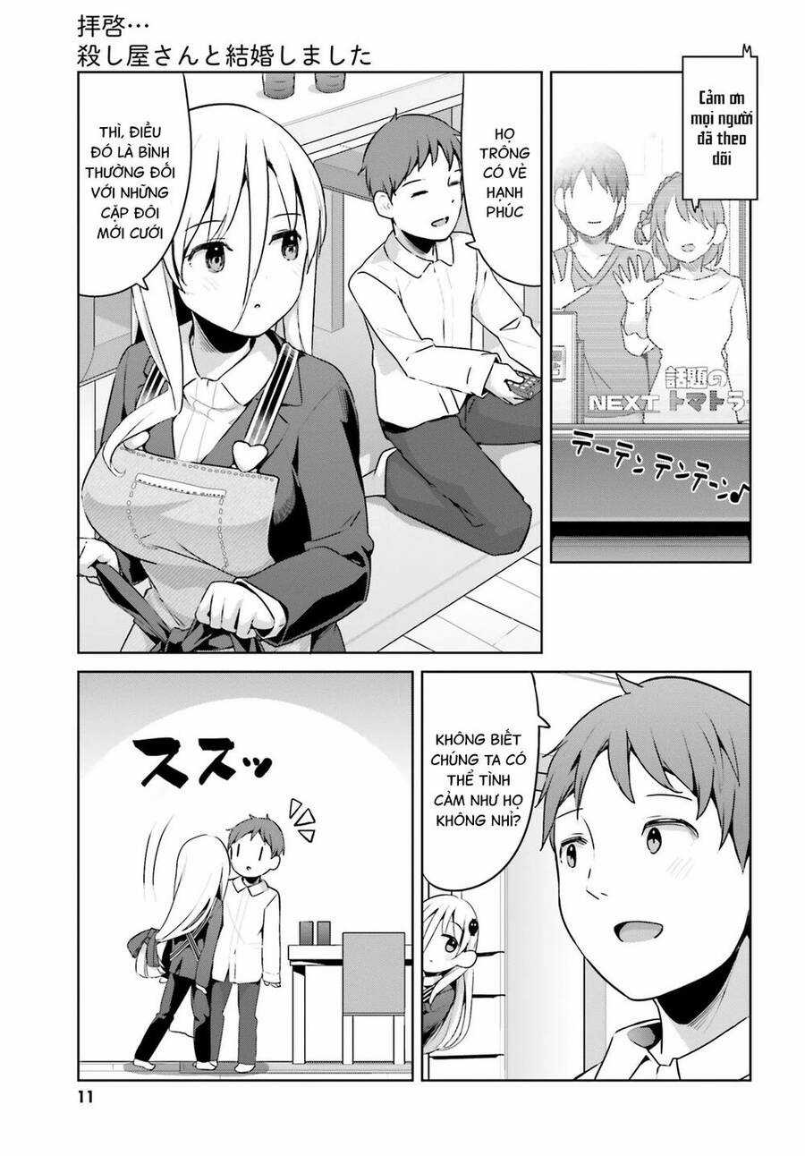 Dear Sir... I Married A Killer - Chapter 25 - Trang 8