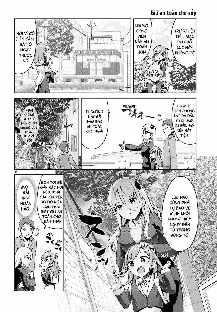 Dear Sir... I Married A Killer - Chapter 26 - Trang 11