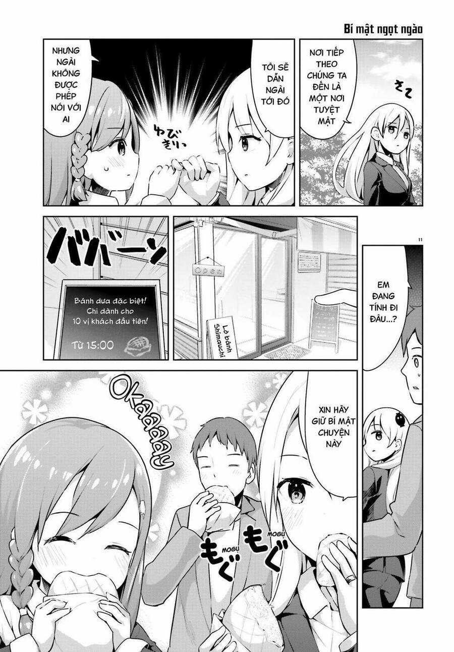 Dear Sir... I Married A Killer - Chapter 26 - Trang 12