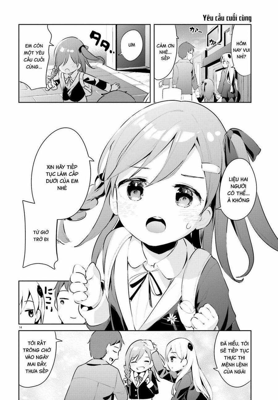 Dear Sir... I Married A Killer - Chapter 26 - Trang 15