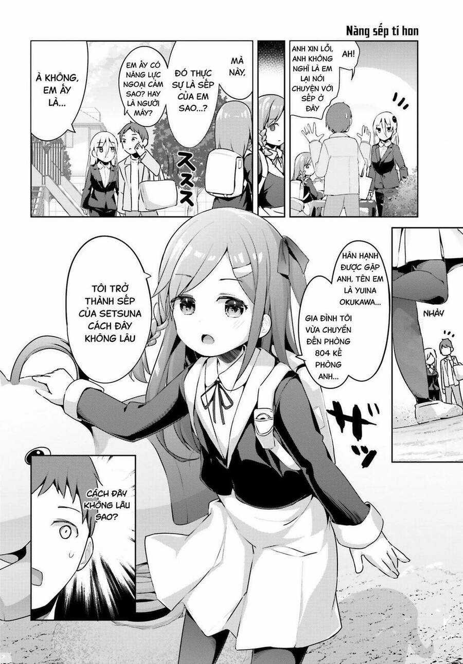 Dear Sir... I Married A Killer - Chapter 26 - Trang 3