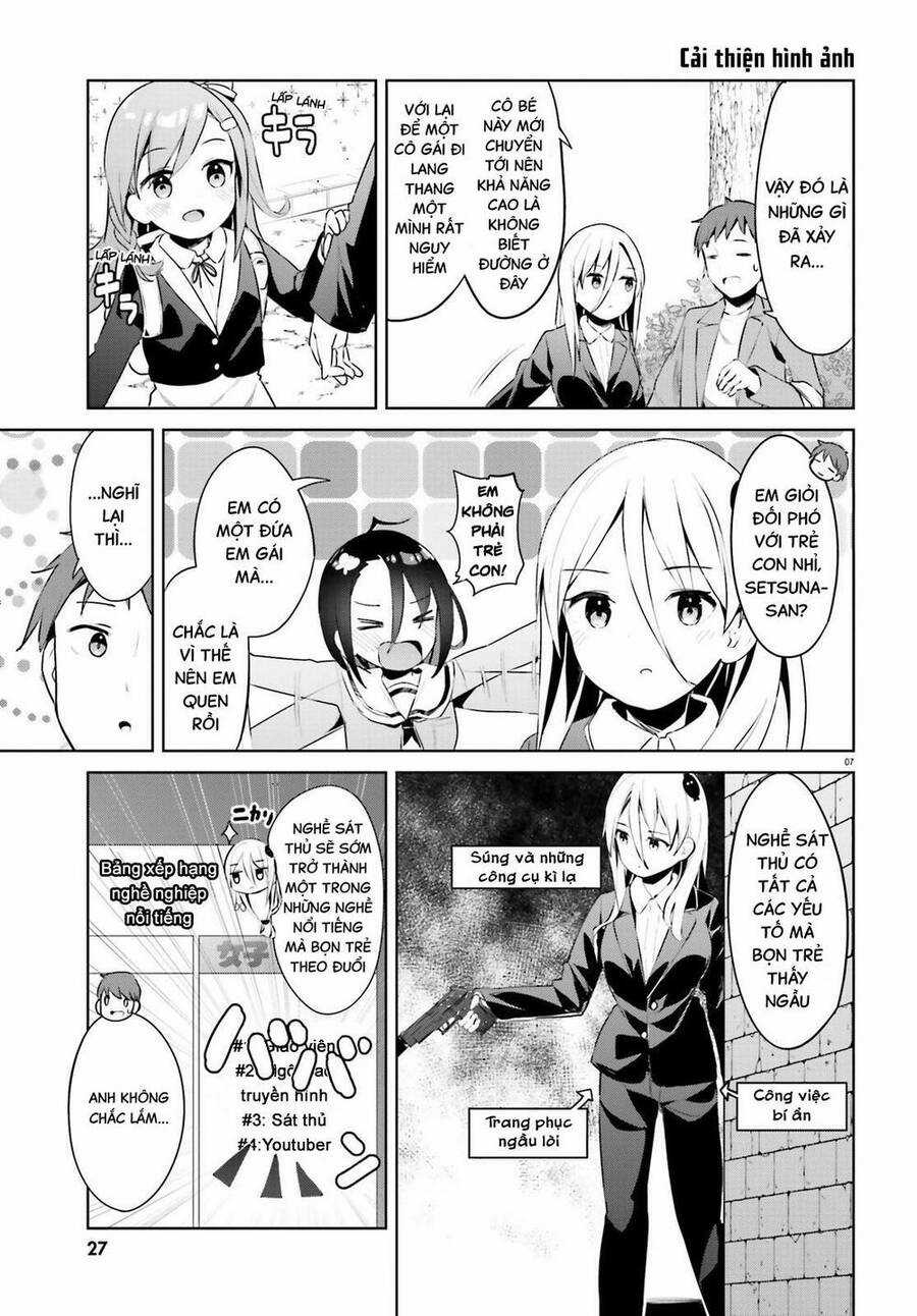 Dear Sir... I Married A Killer - Chapter 26 - Trang 8