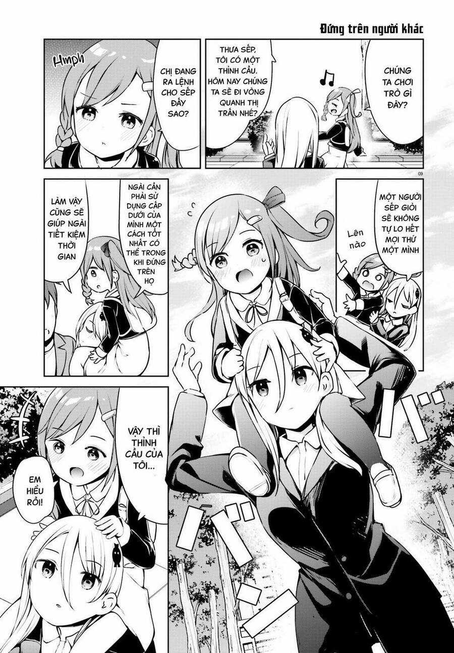 Dear Sir... I Married A Killer - Chapter 26 - Trang 10