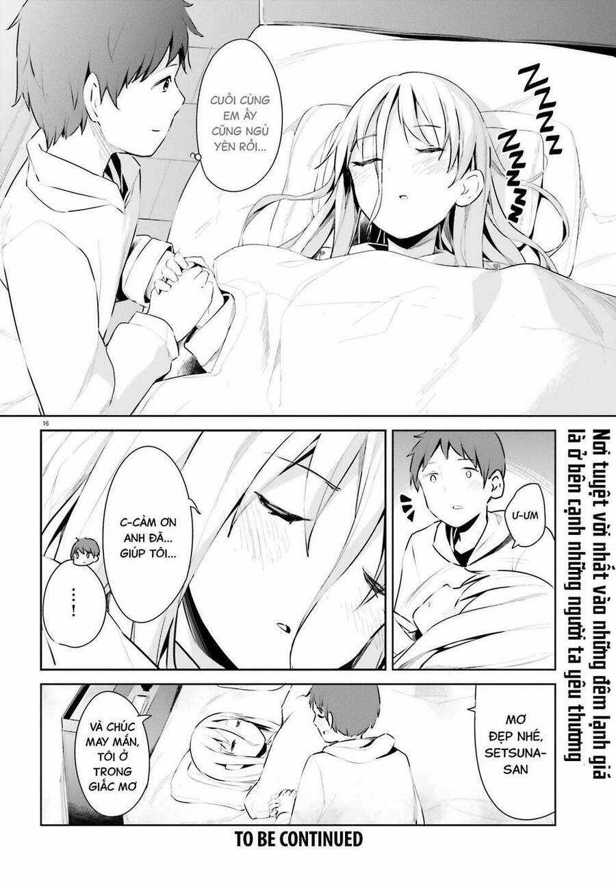 Dear Sir... I Married A Killer - Chapter 27 - Trang 20