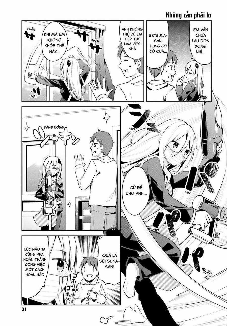 Dear Sir... I Married A Killer - Chapter 27 - Trang 7