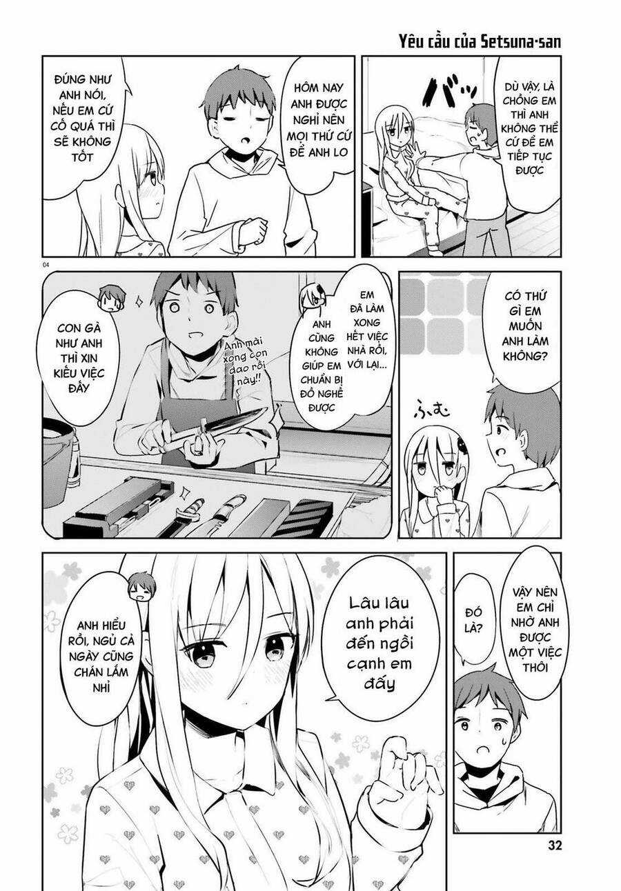 Dear Sir... I Married A Killer - Chapter 27 - Trang 8