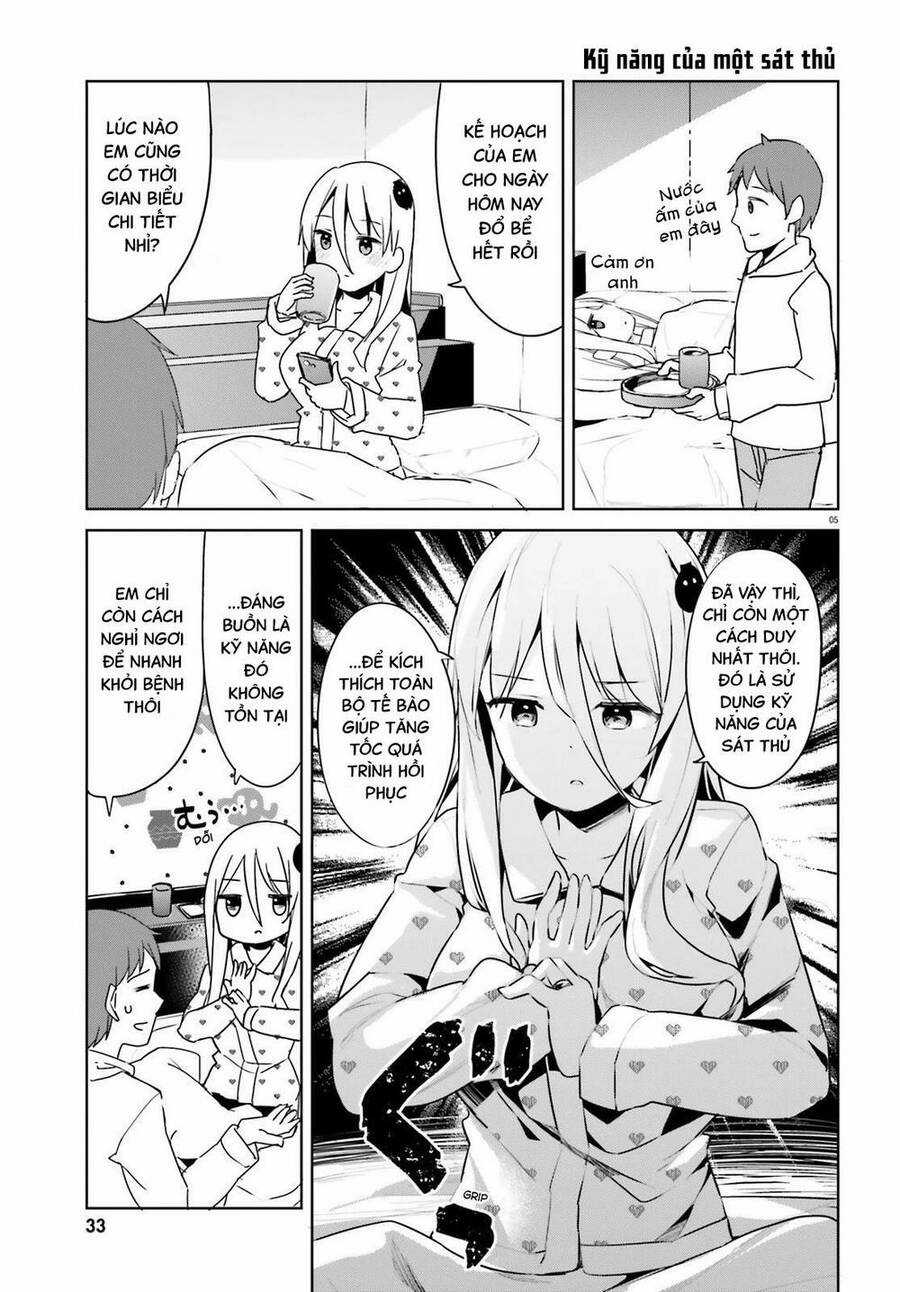 Dear Sir... I Married A Killer - Chapter 27 - Trang 9