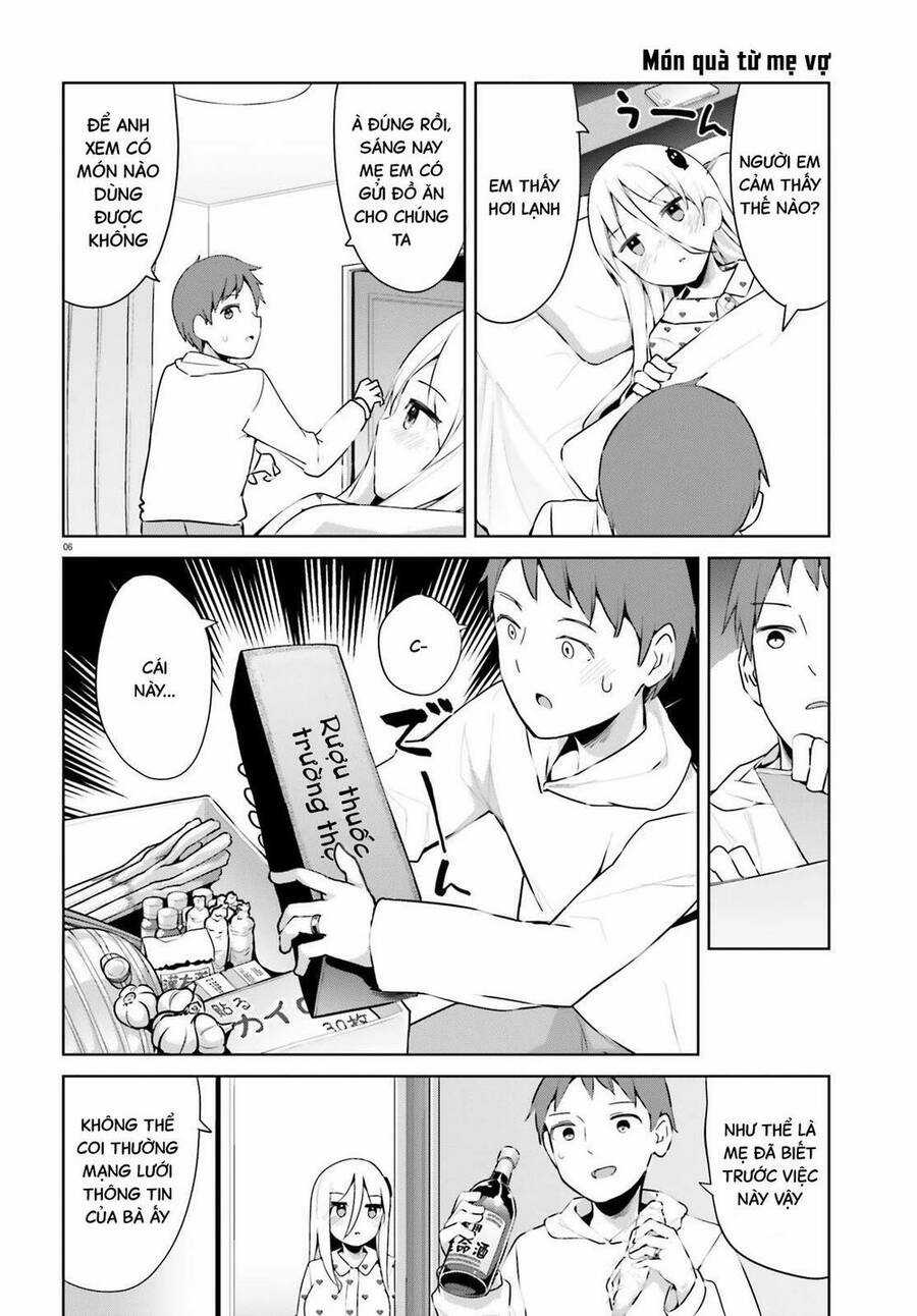 Dear Sir... I Married A Killer - Chapter 27 - Trang 10