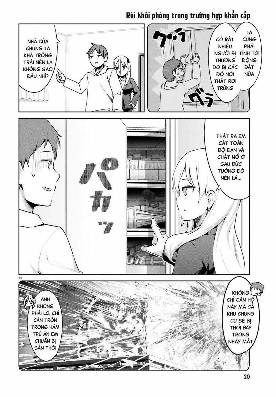 Dear Sir... I Married A Killer - Chapter 28 - Trang 3