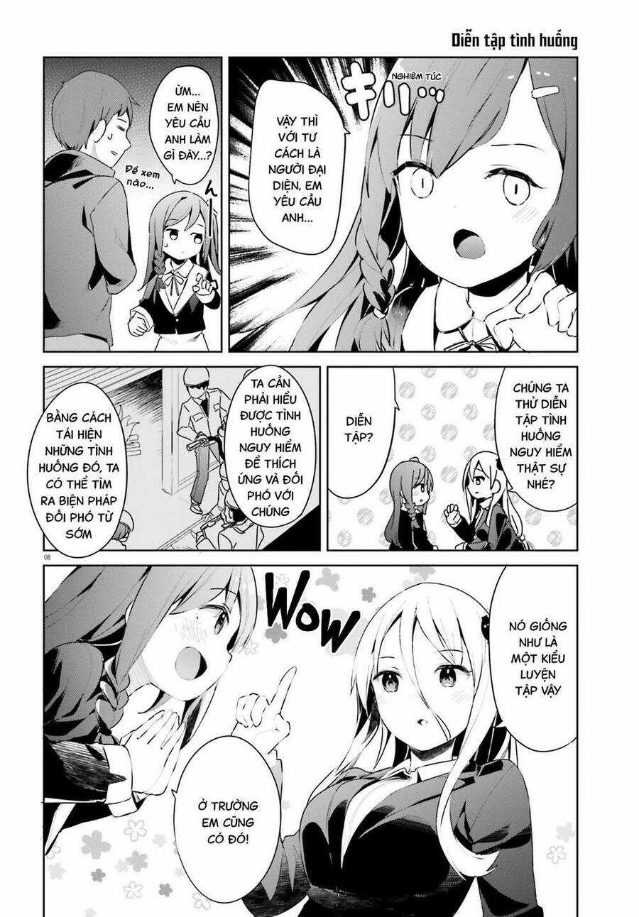 Dear Sir... I Married A Killer - Chapter 28 - Trang 6