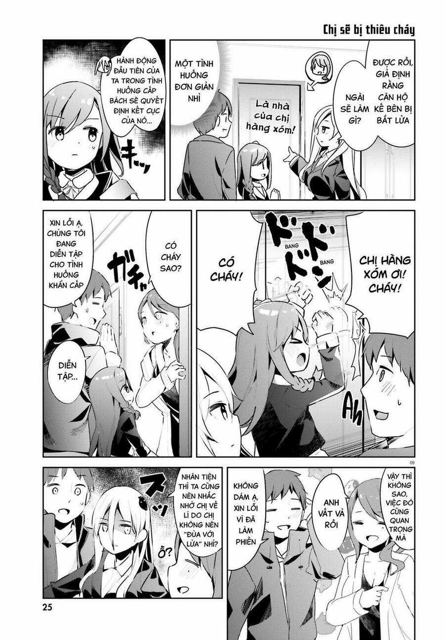 Dear Sir... I Married A Killer - Chapter 28 - Trang 7